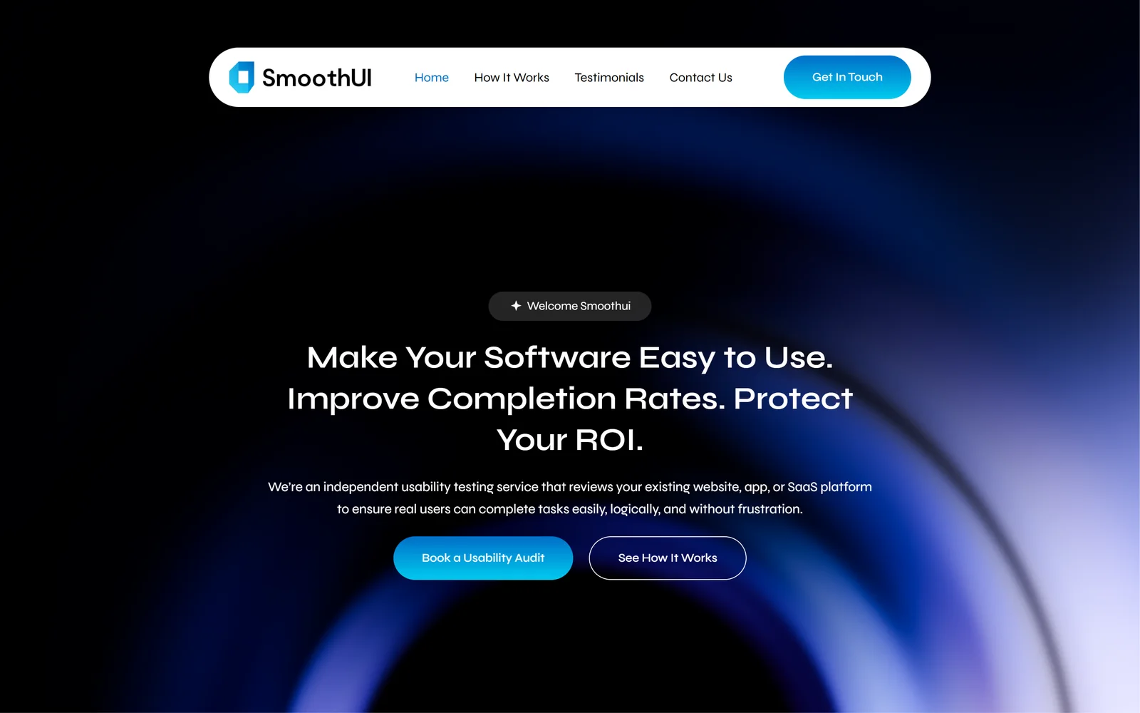 SmoothUI website